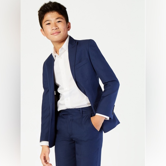 Calvin Klein Other - Classic Blue Men's Suit Calvin Klein
